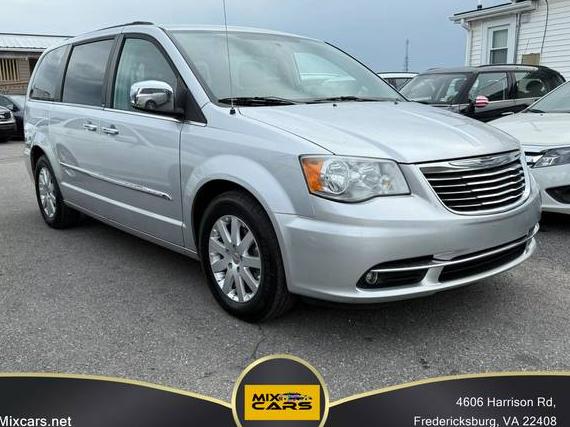 CHRYSLER TOWN AND COUNTRY 2012 2C4RC1CG7CR181945 image CHRYSLER TOWN AND COUNTRY 2012 2C4RC1CG7CR181945 image